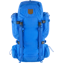 Fjällräven Kajka 55 S/M Unisex Trekking backpacks Blue Main Front 73564