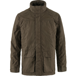 Fjällräven Brenner Pro Padded Jacket M Men’s Hunting jackets Green Main Front 65761