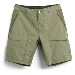 Fjällräven S/F Rider's Hybrid Shorts M Men’s Shorts & skirts Green Main Front 59993