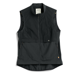 Fjällräven S/F Adventure Vest W Women’s Vests Black Main Front 59903