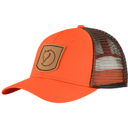 Fjällräven Värmland Cap Unisex Caps, hats & beanies Orange Main Front 73662
