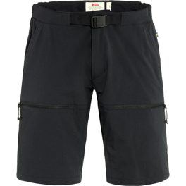 Fjällräven High Coast Hike Shorts M Men’s Shorts & skirts Black Main Front 59342