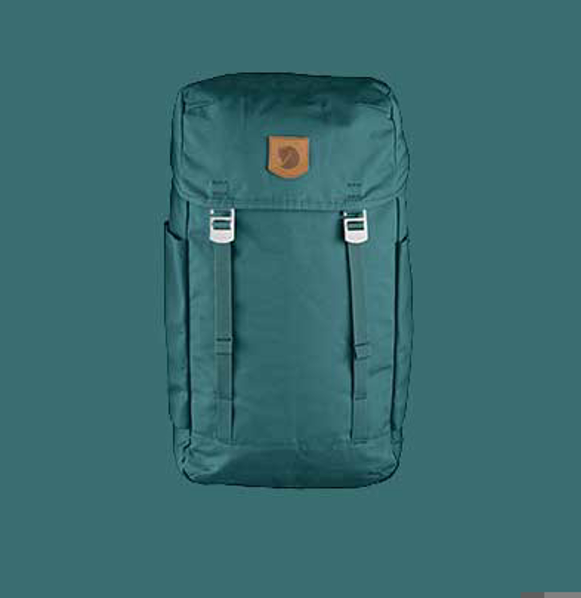image of a greenland top bag 